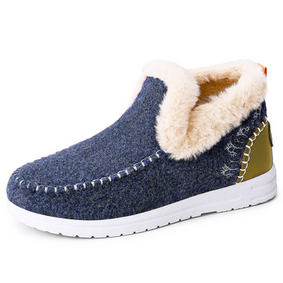 Nord Haven Plush Slip Boot