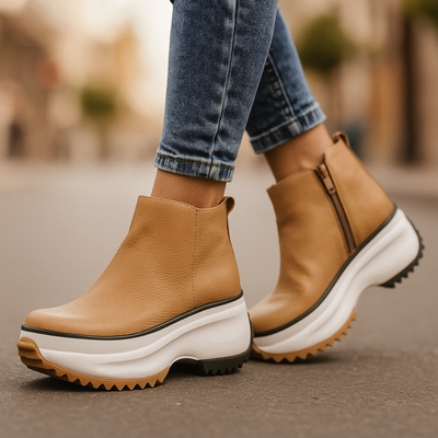 Nora Platform Sneakers
