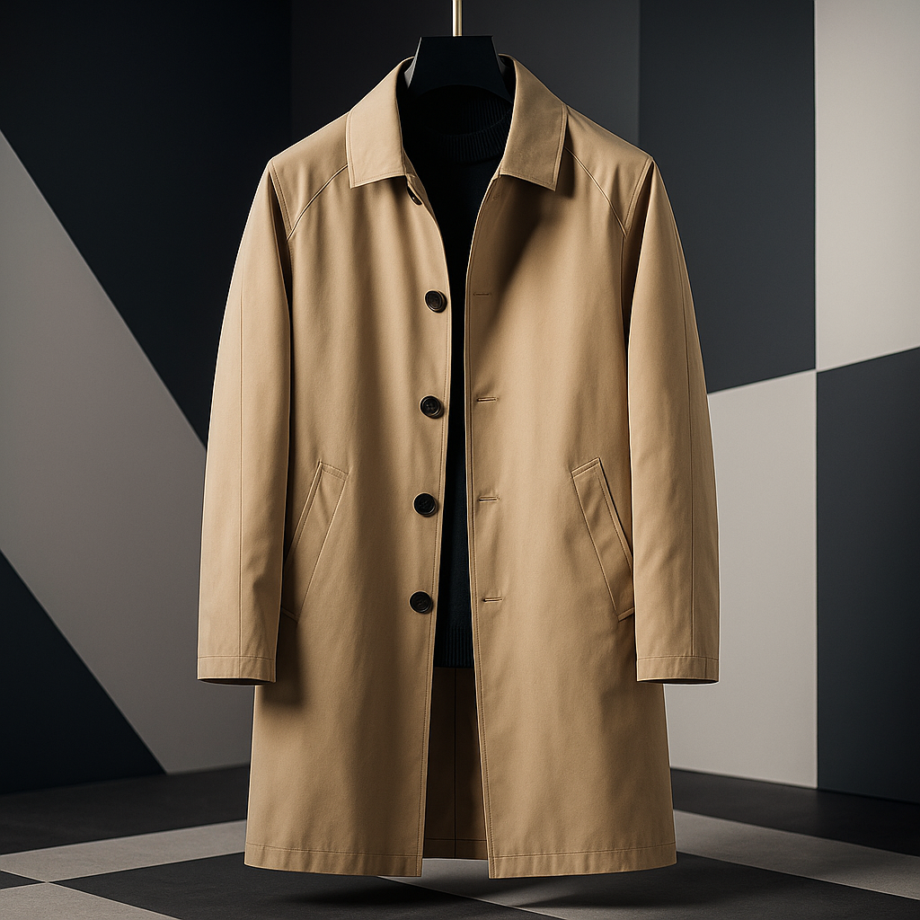 Hanson Trench Coat