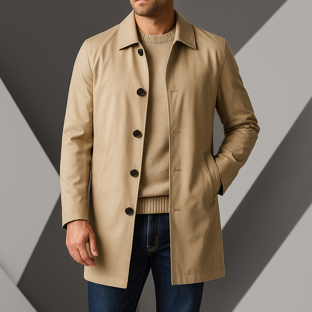 Hanson Trench Coat