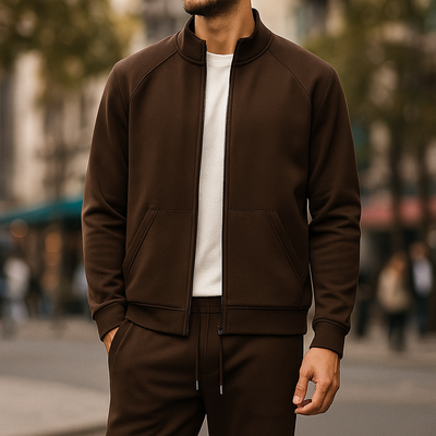 Rivaro Performance Tracksuit Set