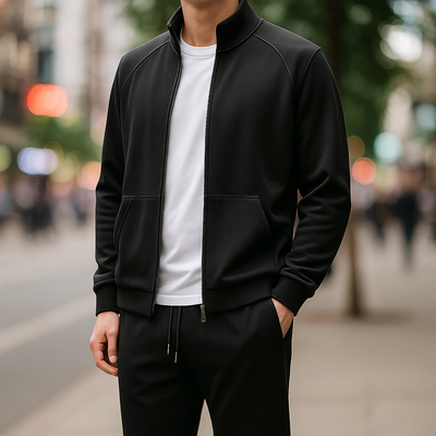 Rivaro Performance Tracksuit Set