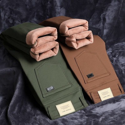 Highland Cotton Trousers