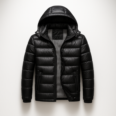 Montaro Quilted Jacket