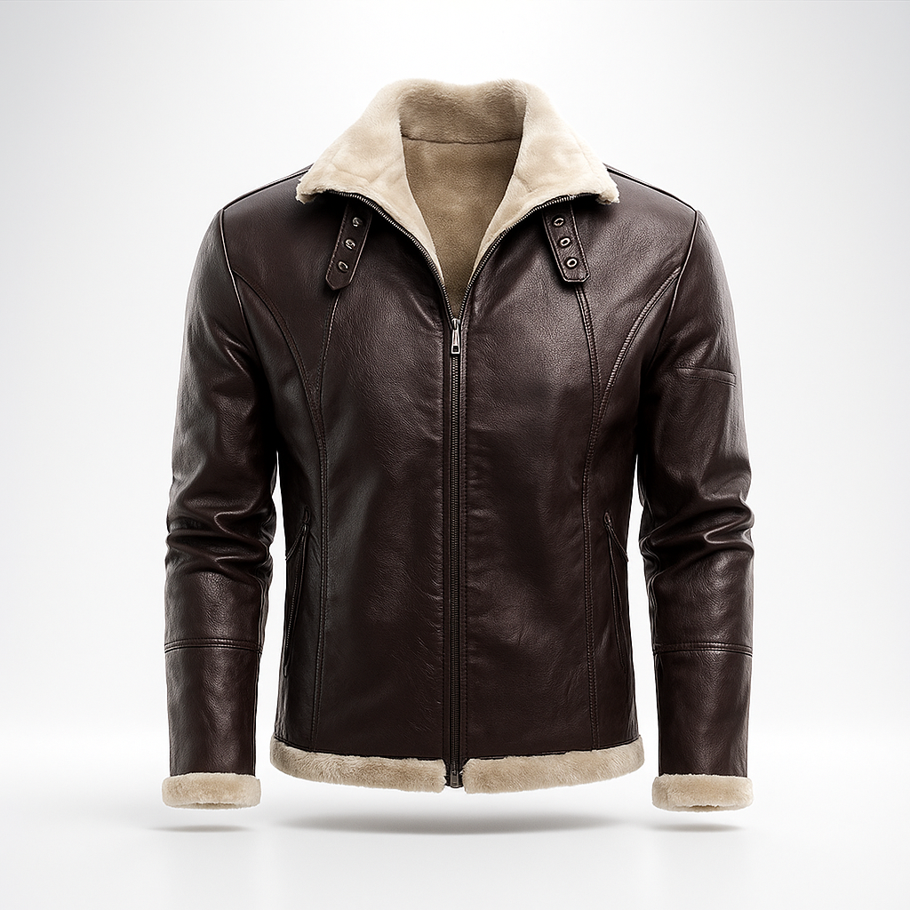 Kingsford Leather Jacket
