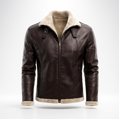 Kingsford Leather Jacket