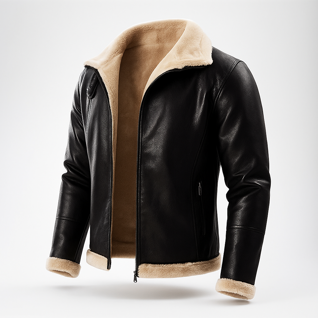 Kingsford Leather Jacket