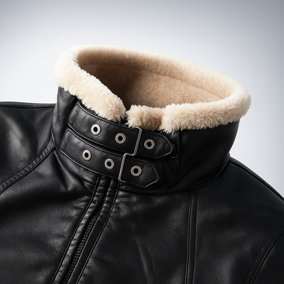 Kingsford Leather Jacket