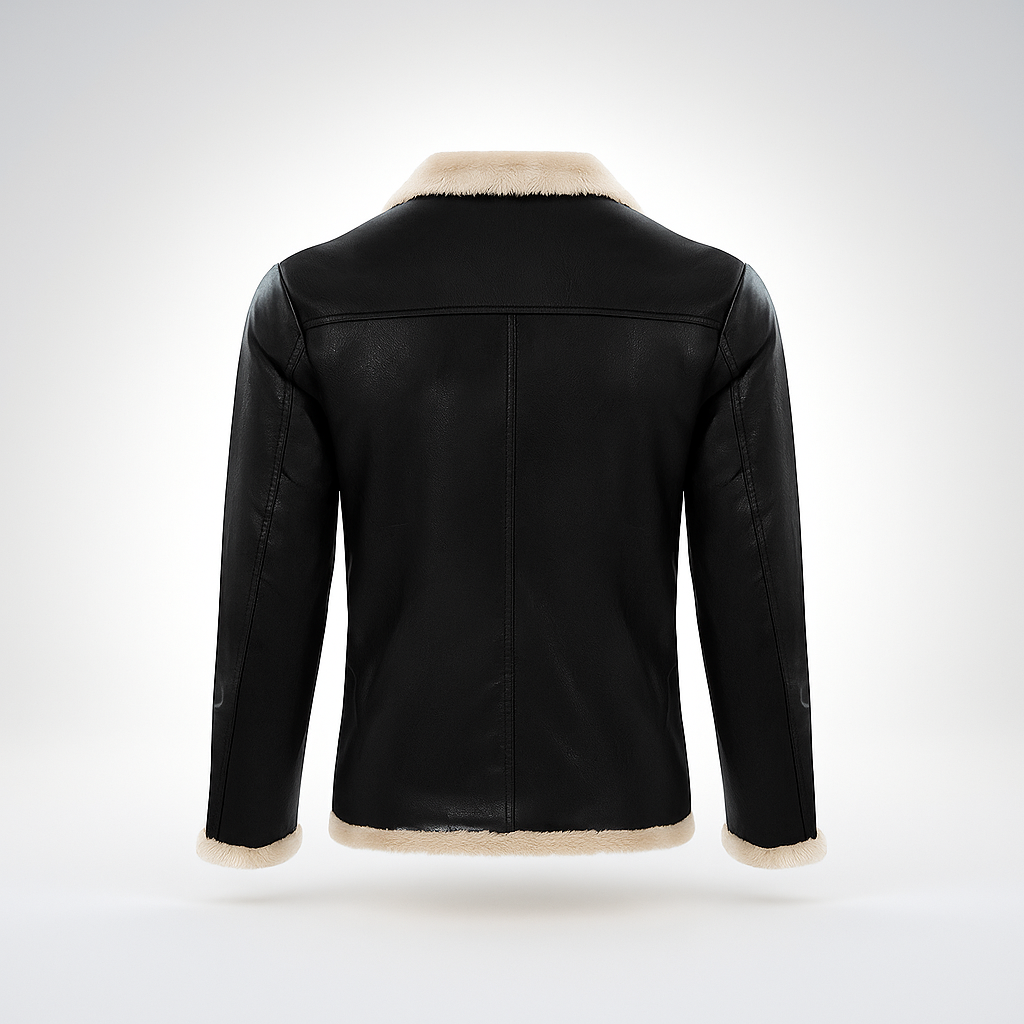 Kingsford Leather Jacket