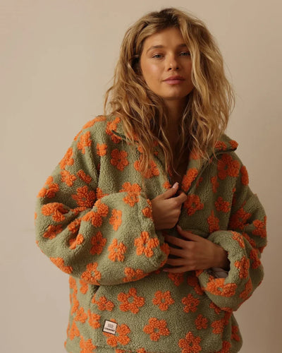 Sierra Bloom Sweater
