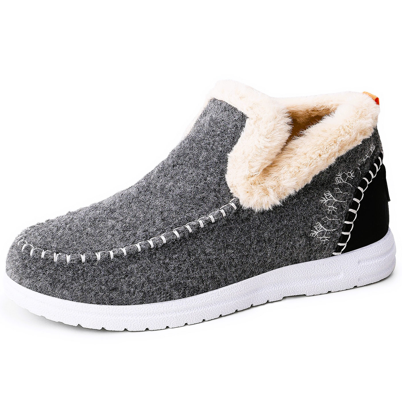 Nord Haven Plush Slip Boot