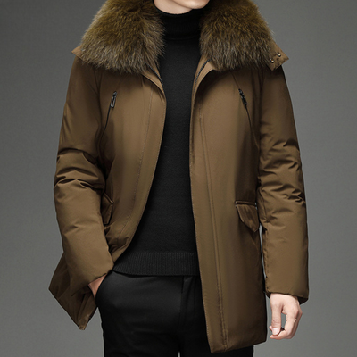 Larkston Thermal Coat