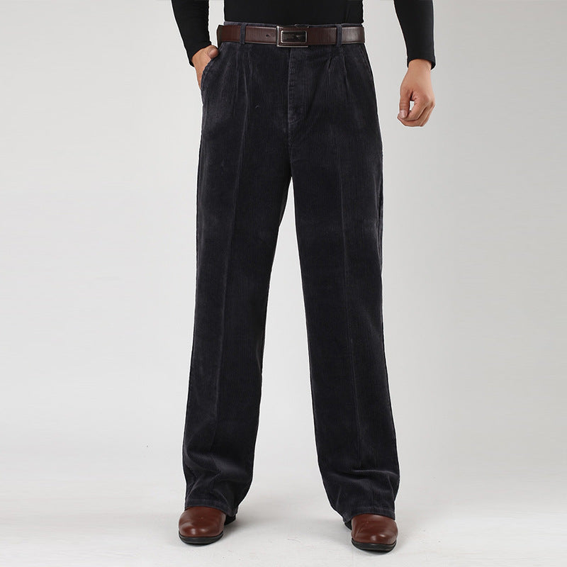 The Oakridge Corduroy Trousers