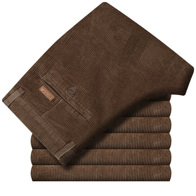 The Oakridge Corduroy Trousers