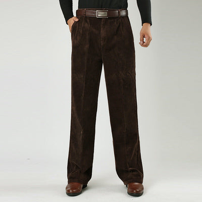 The Oakridge Corduroy Trousers
