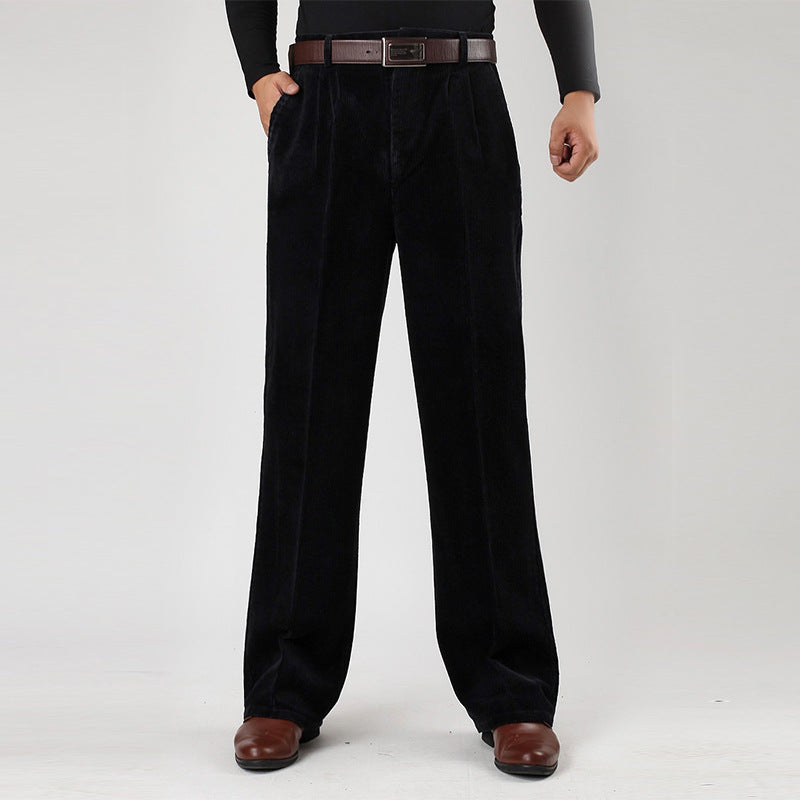 The Oakridge Corduroy Trousers