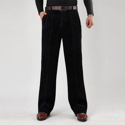 The Oakridge Corduroy Trousers