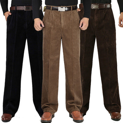 The Oakridge Corduroy Trousers