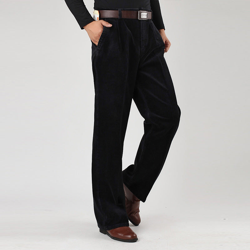The Oakridge Corduroy Trousers