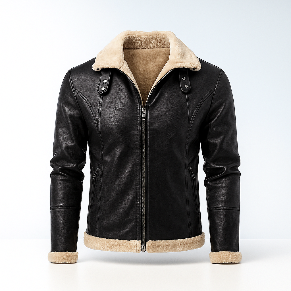 Kingsford Leather Jacket