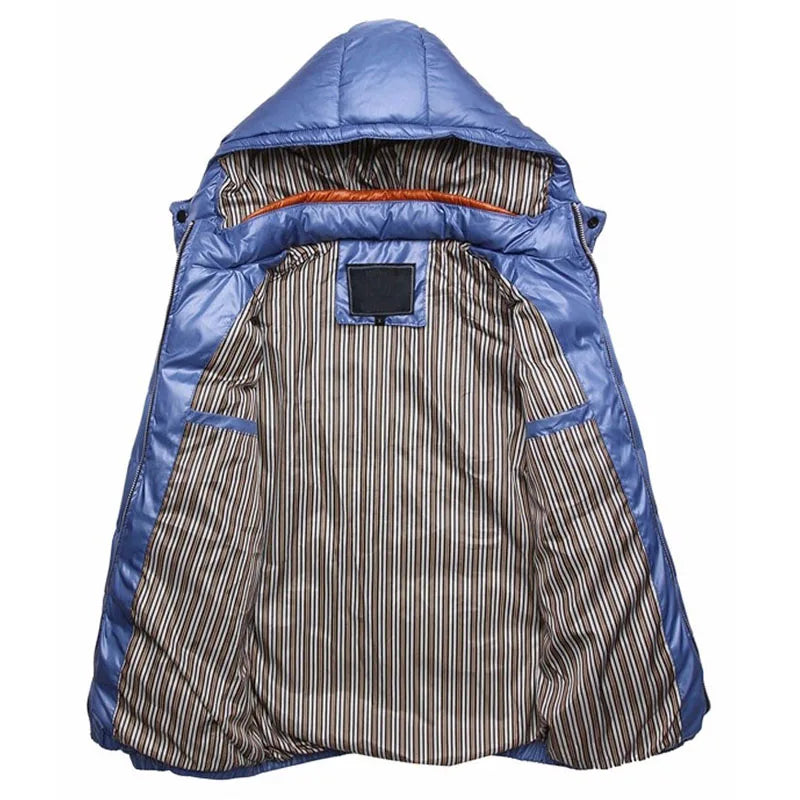 Montaro Quilted Jacket