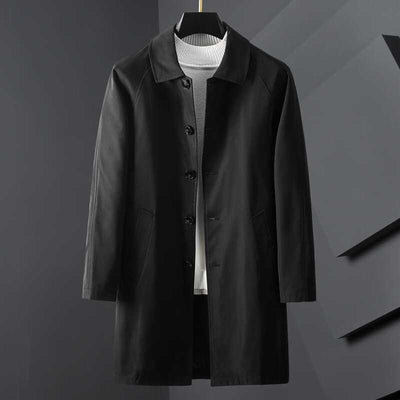 Hanson Trench Coat