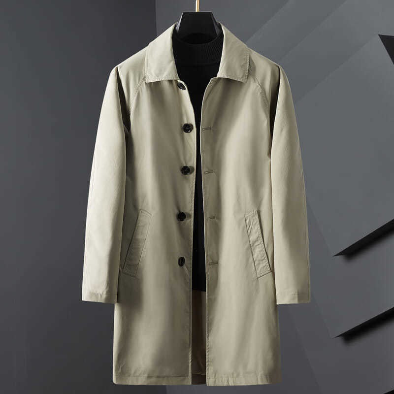 Hanson Trench Coat