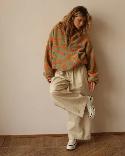 Sierra Bloom Sweater