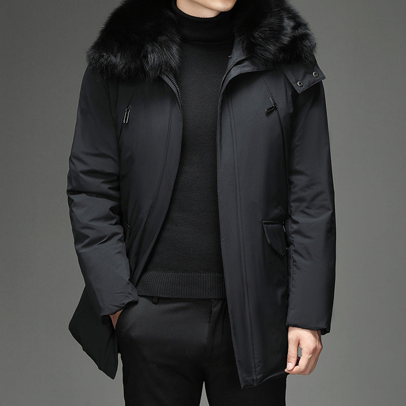 Larkston Thermal Coat