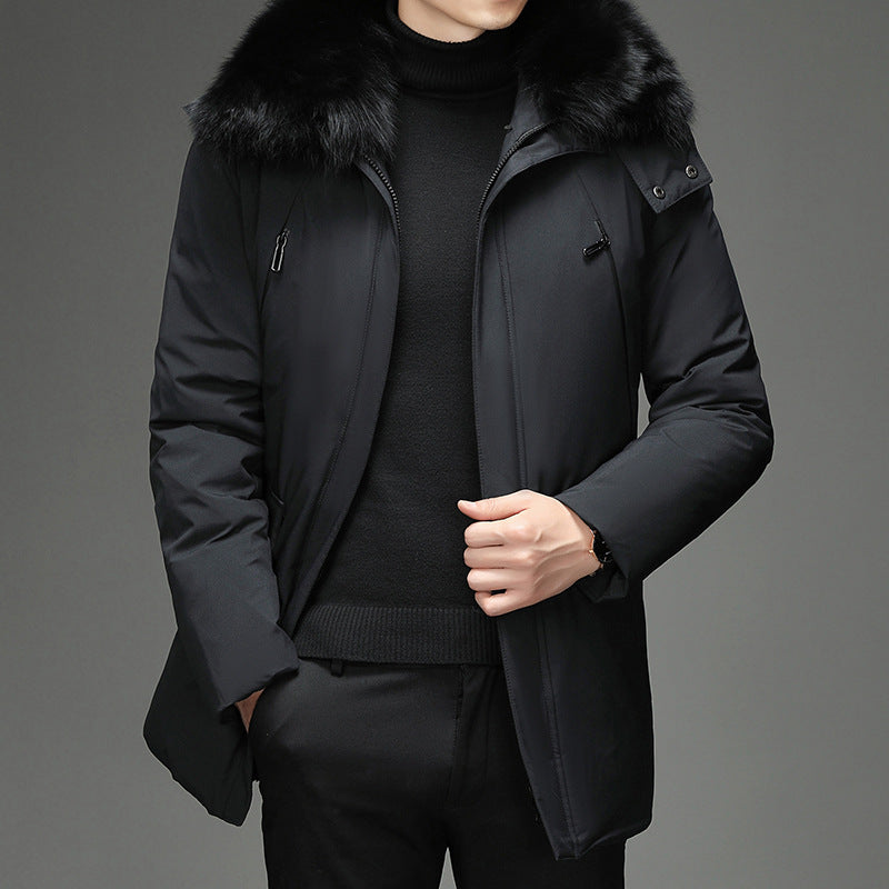 Larkston Thermal Coat