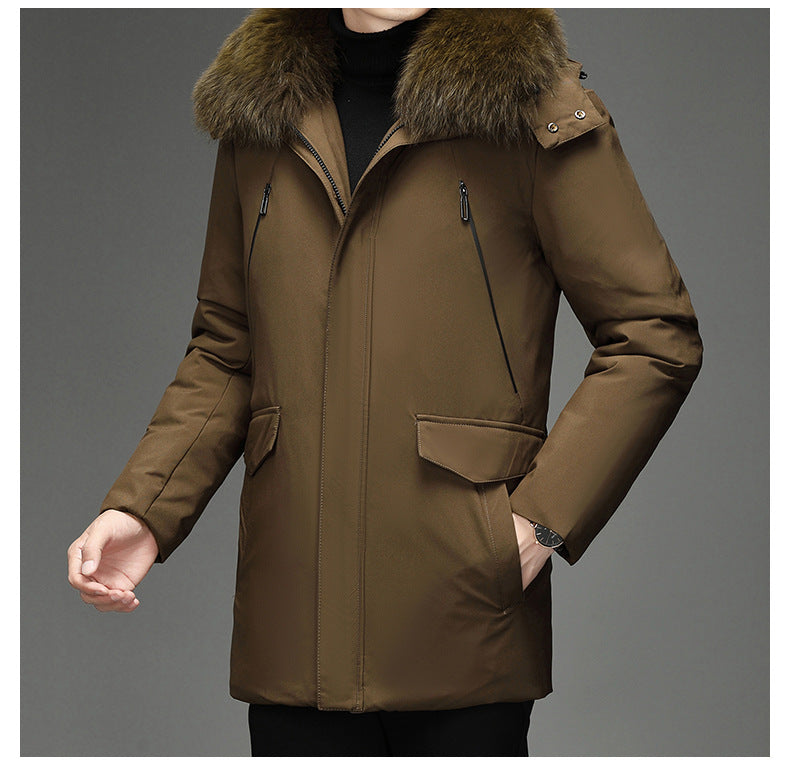 Larkston Thermal Coat
