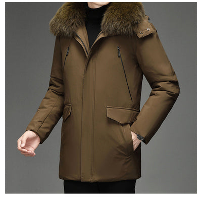 Larkston Thermal Coat