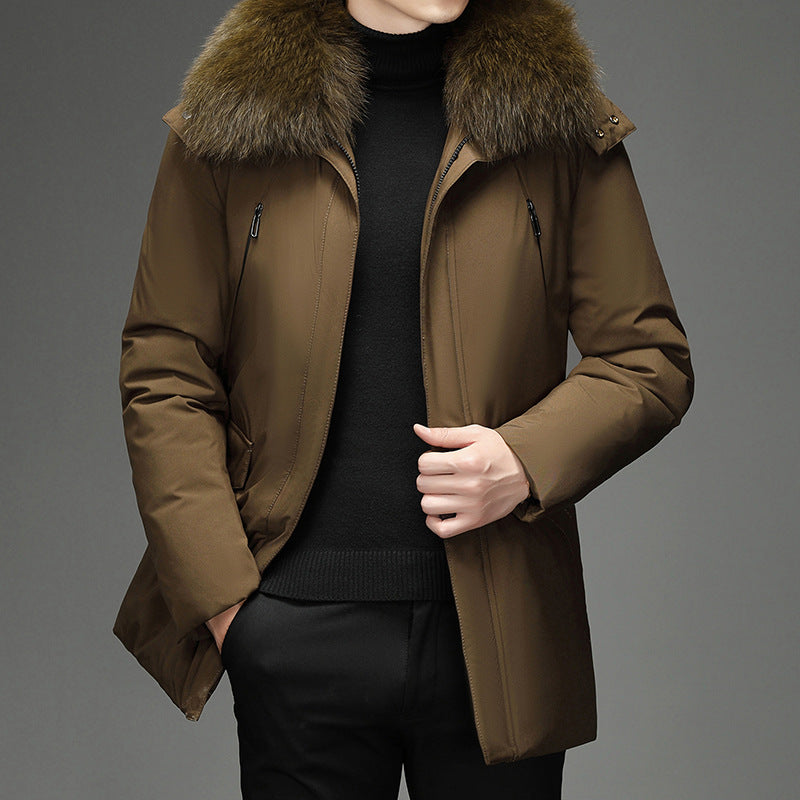 Larkston Thermal Coat