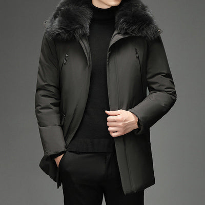 Larkston Thermal Coat