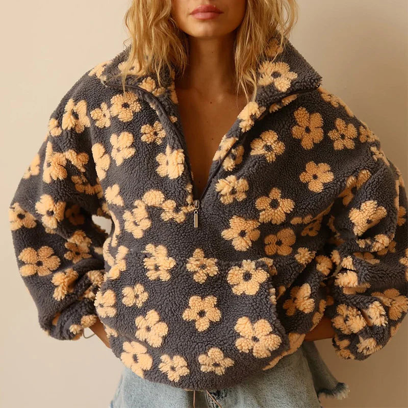 Sierra Bloom Sweater