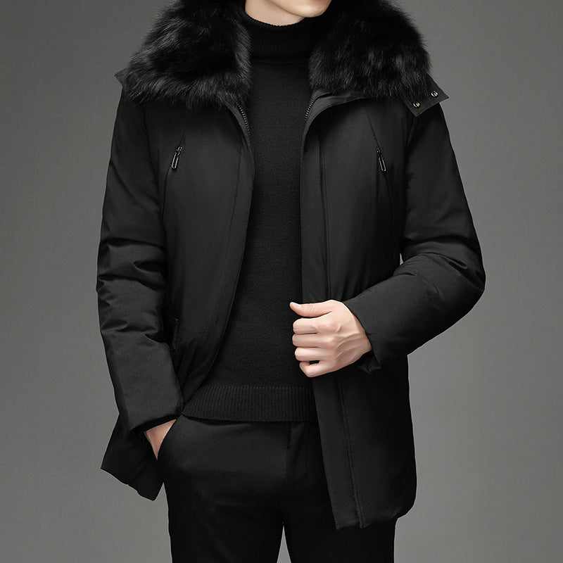 Larkston Thermal Coat