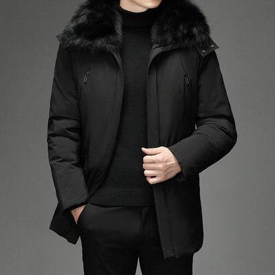 Larkston Thermal Coat