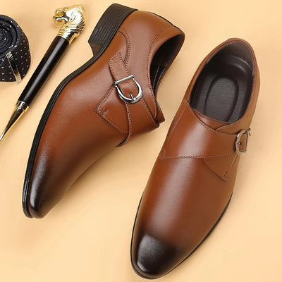 Venice Leather Dress Shoes