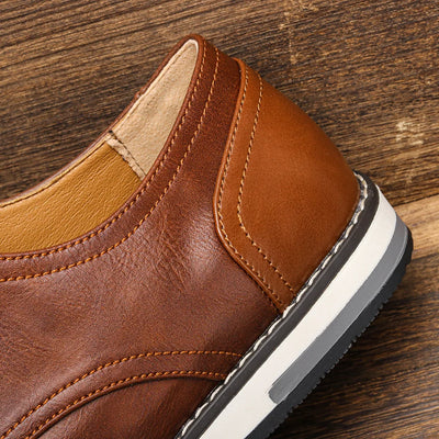Oslo Leather Shoes