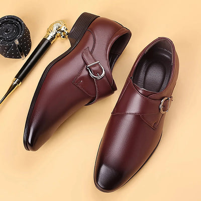 Venice Leather Dress Shoes