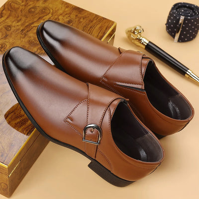 Venice Leather Dress Shoes