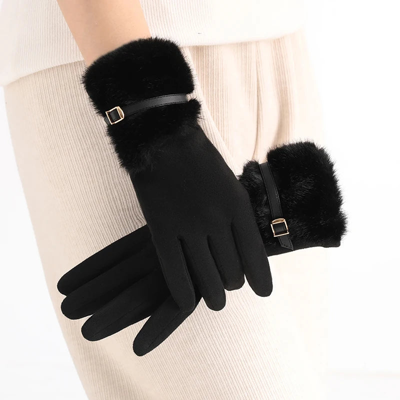 Selene Fleece Gloves