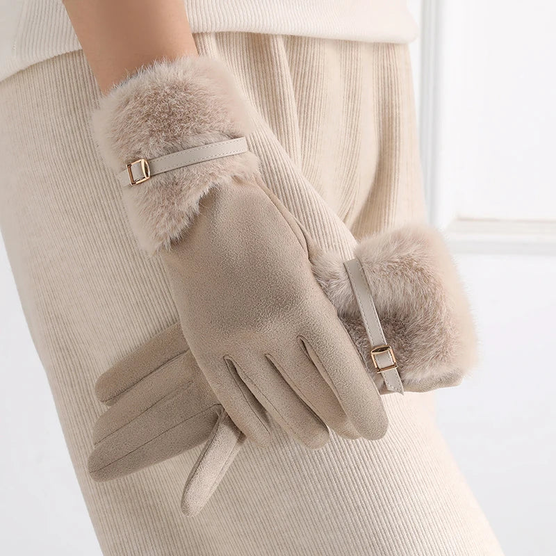 Selene Fleece Gloves