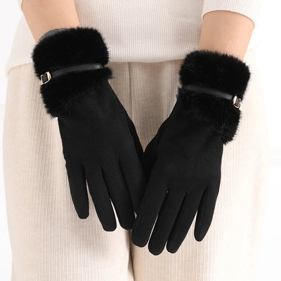 Selene Fleece Gloves