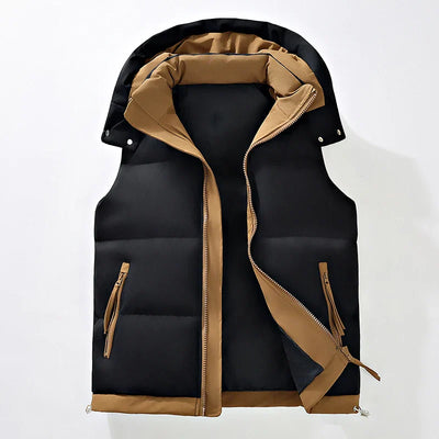 Halden Puffer Vest