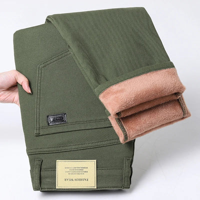 Highland Cotton Trousers