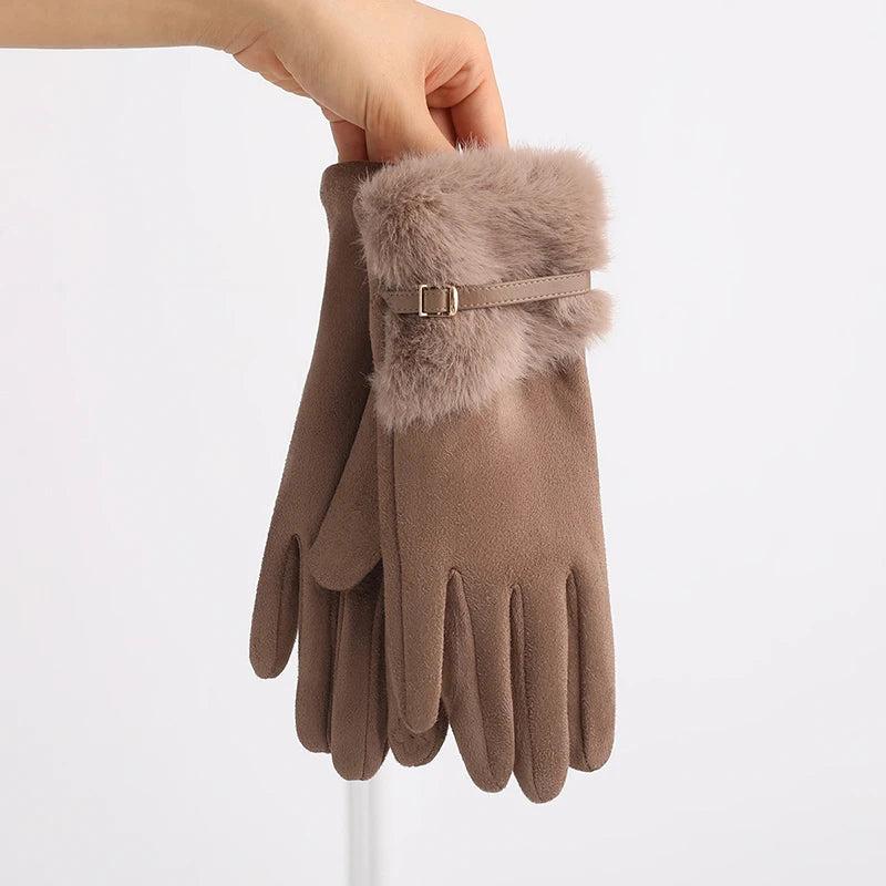 Selene Fleece Gloves