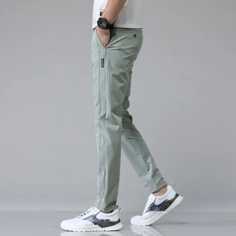 Lucente Stretch Pants