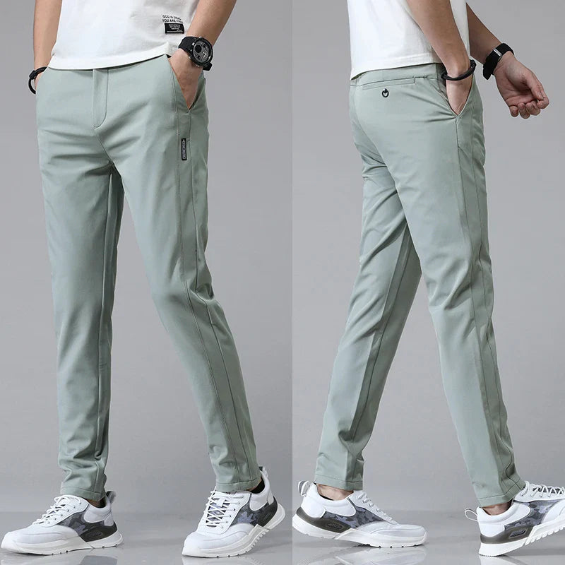 Lucente Stretch Pants