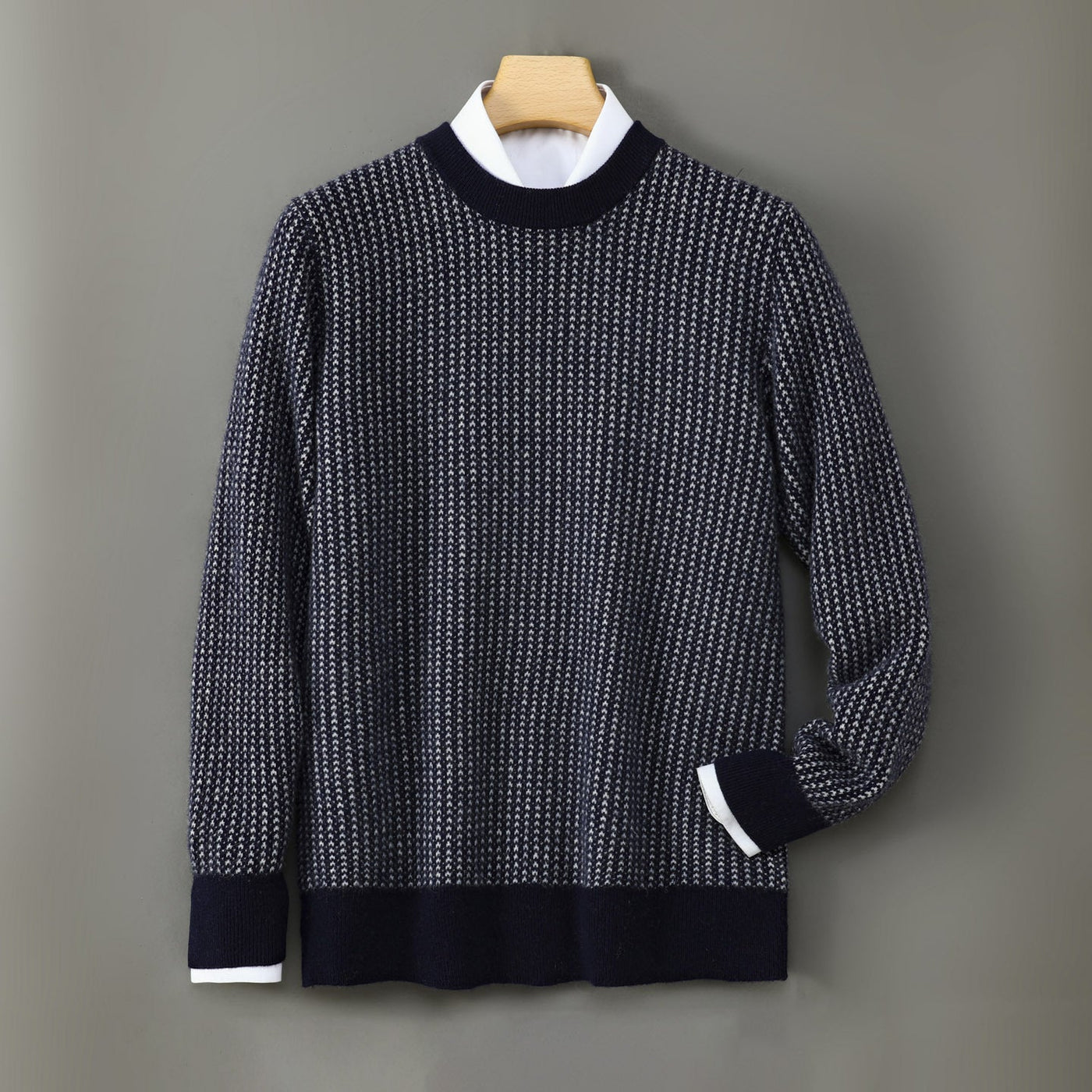 Bergen Cashmere Sweater